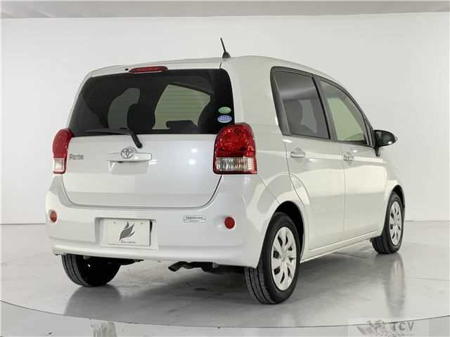 2012 Toyota Porte