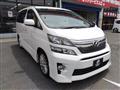 2012 Toyota Vellfire