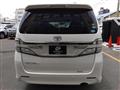 2012 Toyota Vellfire