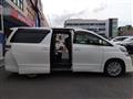 2012 Toyota Vellfire