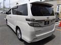 2012 Toyota Vellfire