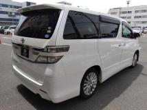 2012 Toyota Vellfire