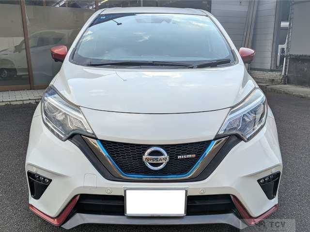 2017 Nissan Note