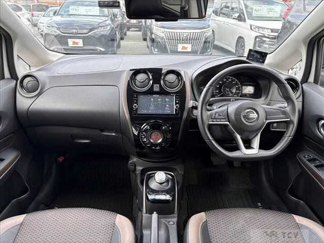 2017 Nissan Note