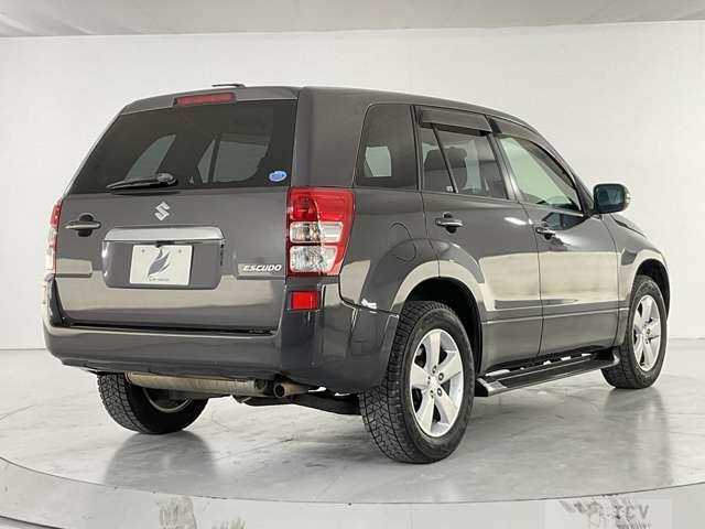 2012 Suzuki Escudo