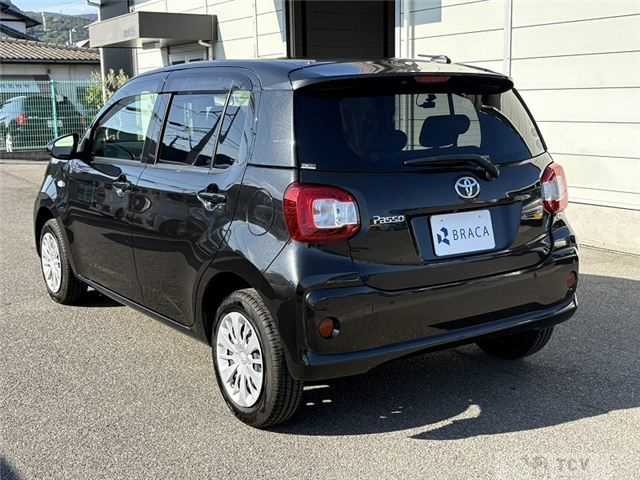 2018 Toyota Passo