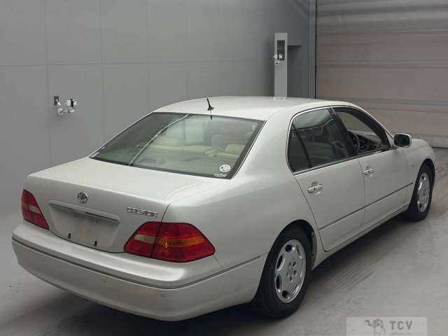 2000 Toyota Celsior
