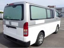 2008 Toyota Hiace Van