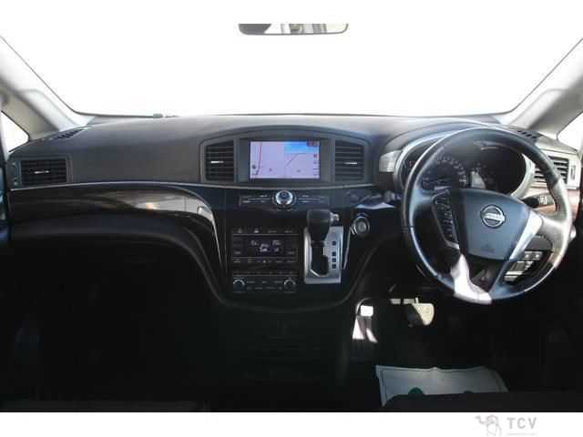 2013 Nissan Elgrand