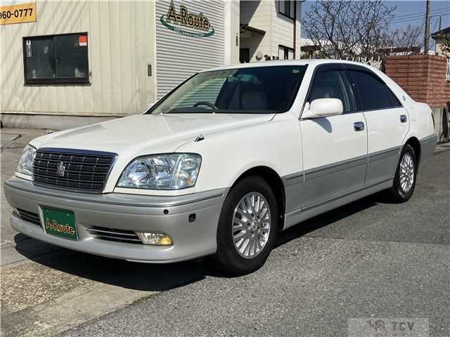 2002 Toyota Crown
