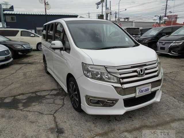 2012 Honda Step WGN