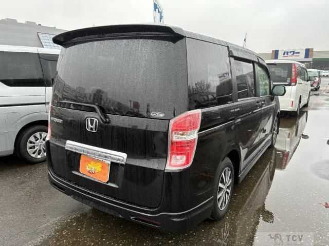 2011 Honda Step WGN
