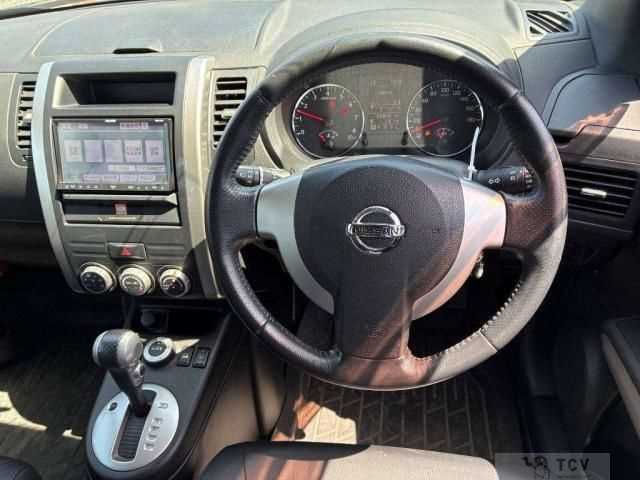 2012 Nissan X-Trail