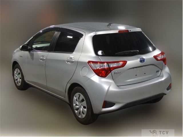 2019 Toyota Vitz