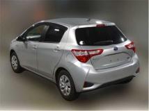 2019 Toyota Vitz
