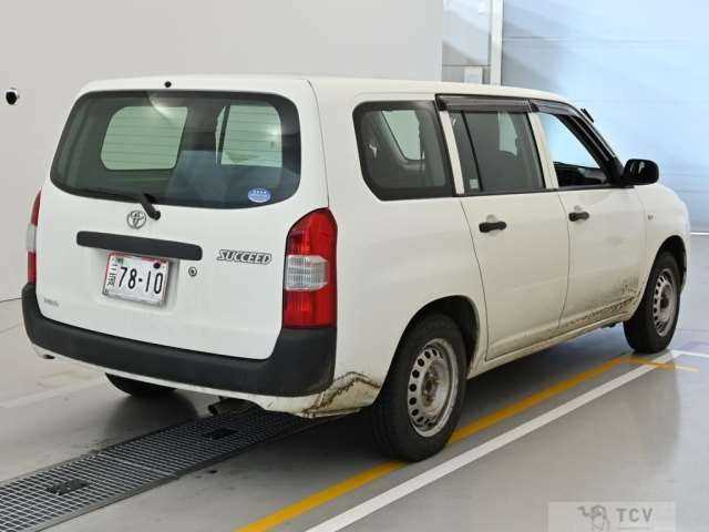 2019 Toyota Succeed