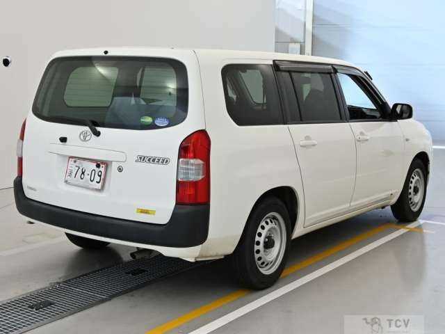 2018 Toyota Succeed