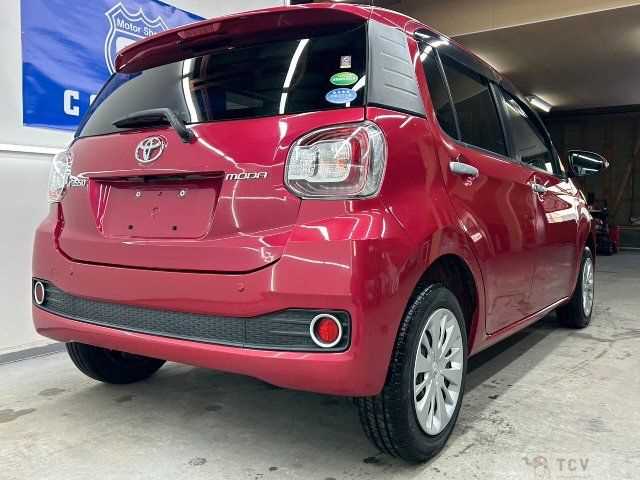 2018 Toyota Passo