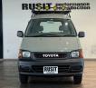 2001 Toyota Townace Van