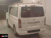 2009 Toyota Hiace Van