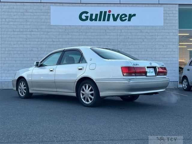 2003 Toyota Crown Royal Series