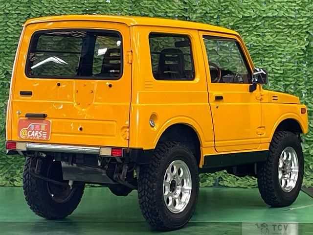 1991 Suzuki Jimny