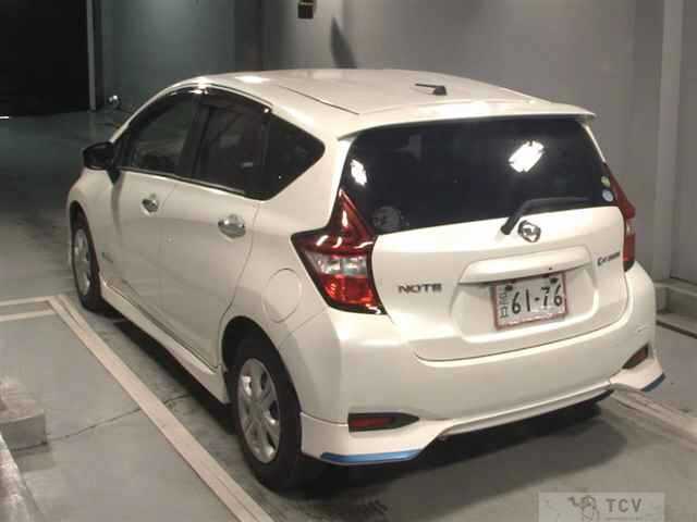 2017 Nissan Note