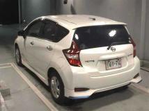 2017 Nissan Note