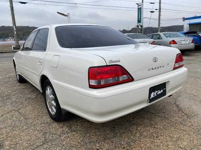 1998 Toyota Cresta JDM car for sale