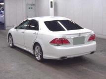 2010 Toyota Crown
