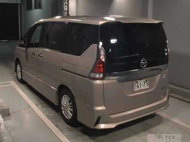 2017 Nissan Serena