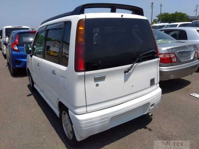1997 Daihatsu Move