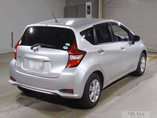 2018 Nissan Note