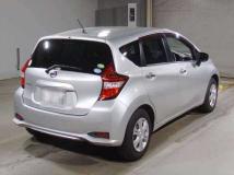 2018 Nissan Note