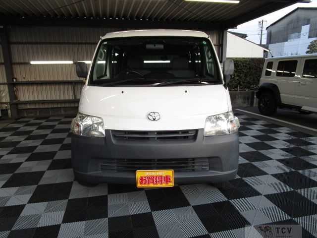 2017 Toyota Liteace Van