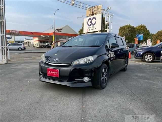 2013 Toyota Wish