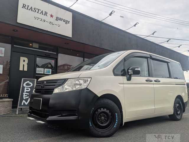 2010 Honda Step WGN