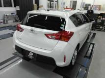 2013 Toyota Auris
