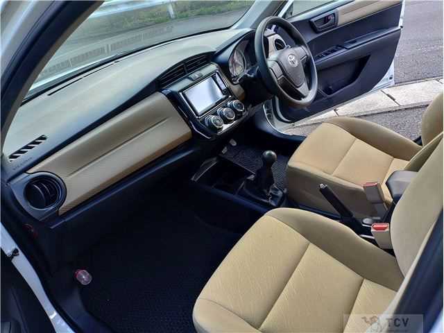 2012 Toyota Corolla Axio