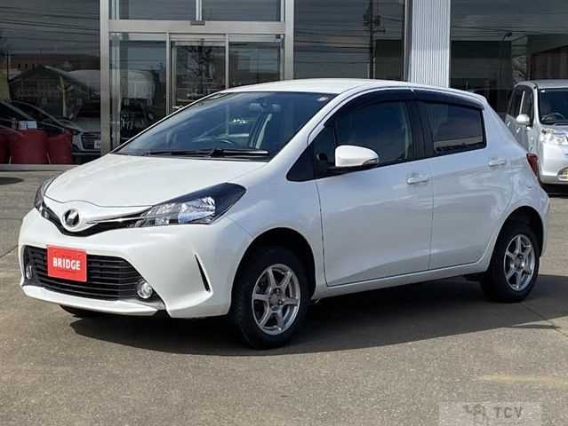 2014 Toyota Vitz