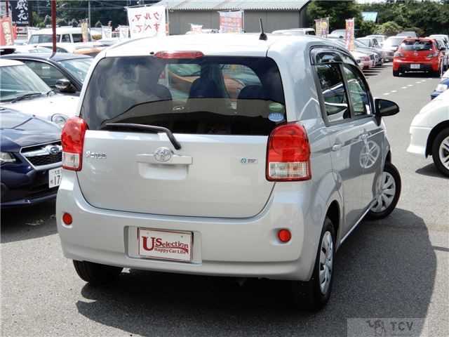 2014 Toyota Porte