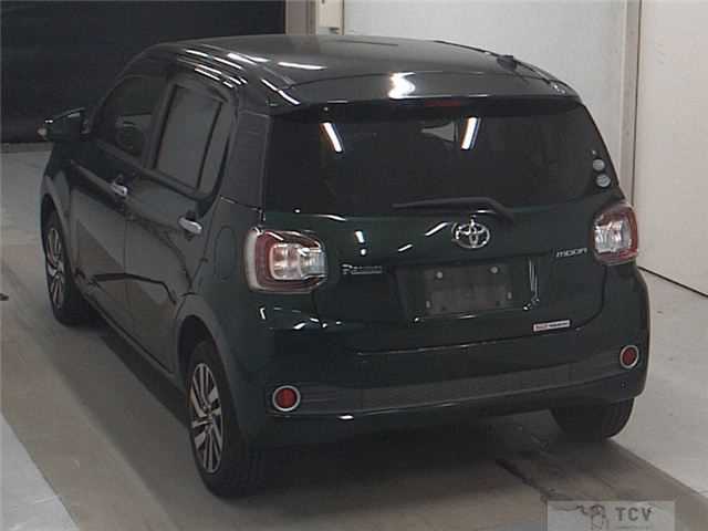 2016 Toyota Passo