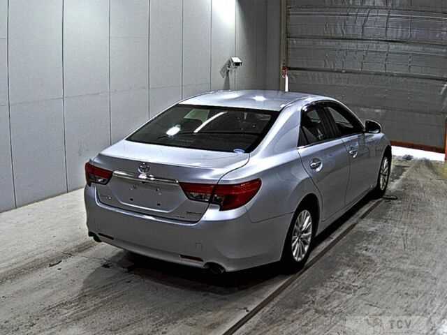 2014 Toyota Mark X