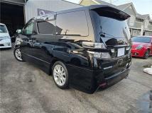 2011 Toyota Vellfire