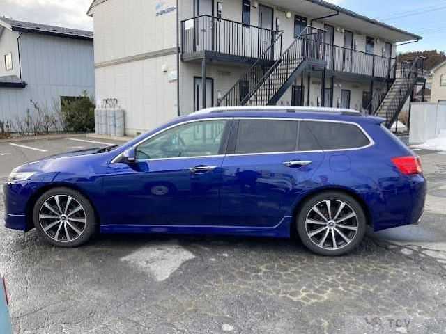 2008 Honda Accord Tourer