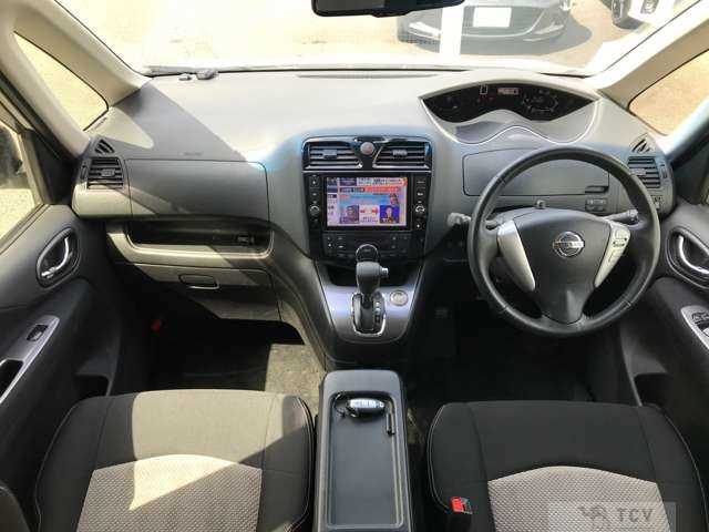2014 Nissan Serena