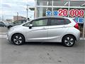 2016 Honda Fit Hybrid