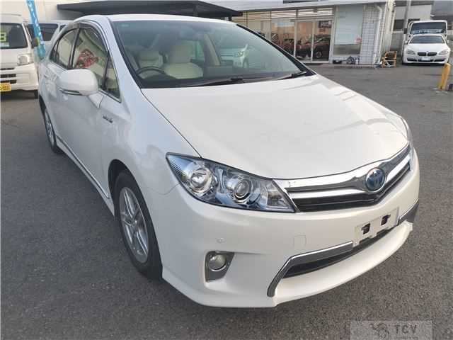 2012 Toyota SAI