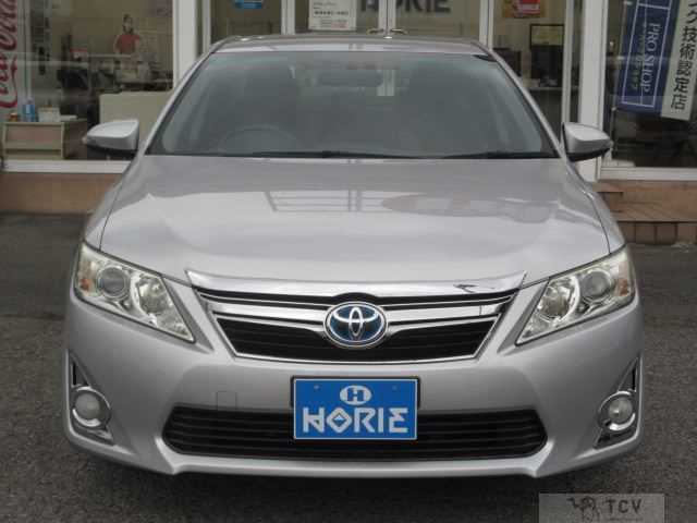 2012 Toyota Camry Hybrid