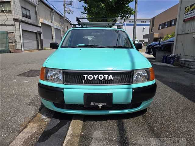 2007 Toyota Probox Wagon